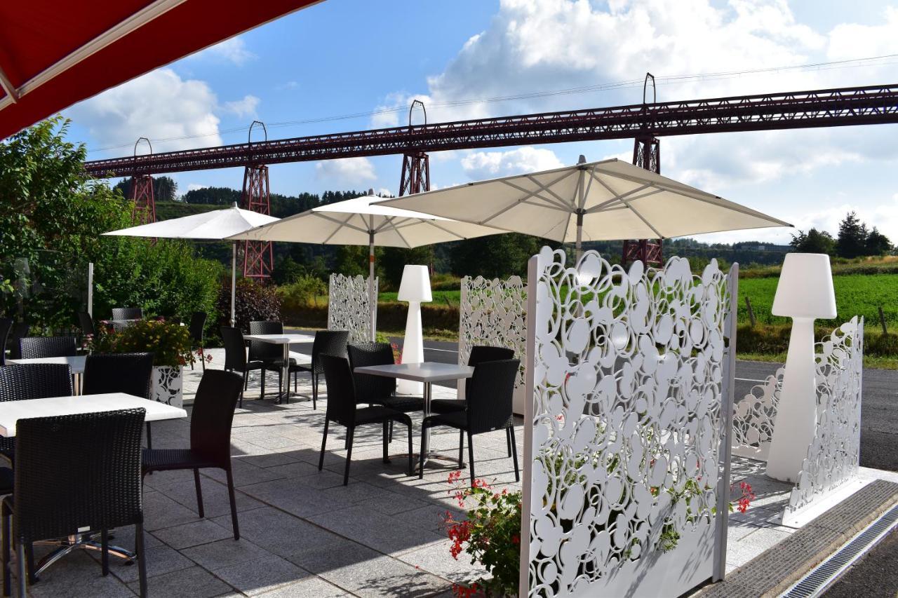 Logis Hotel Beau Site Loubaresse  Εξωτερικό φωτογραφία