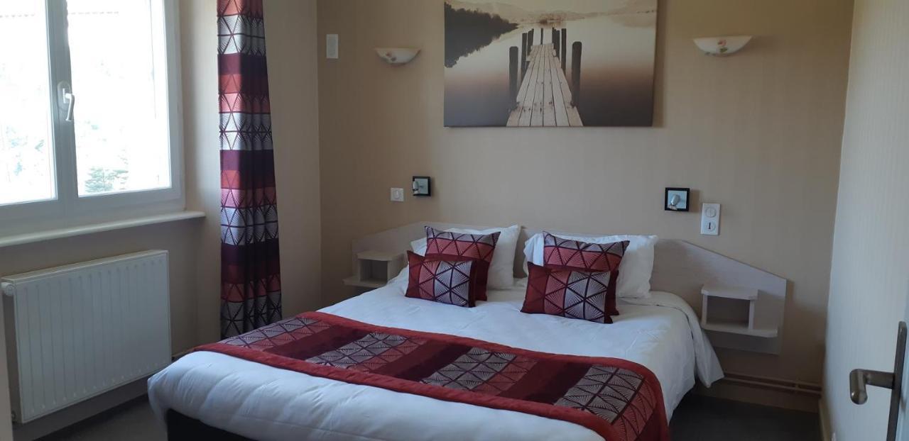 Logis Hotel Beau Site Loubaresse  Εξωτερικό φωτογραφία