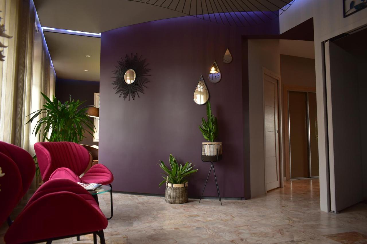 Logis Hotel Beau Site Loubaresse  Εξωτερικό φωτογραφία