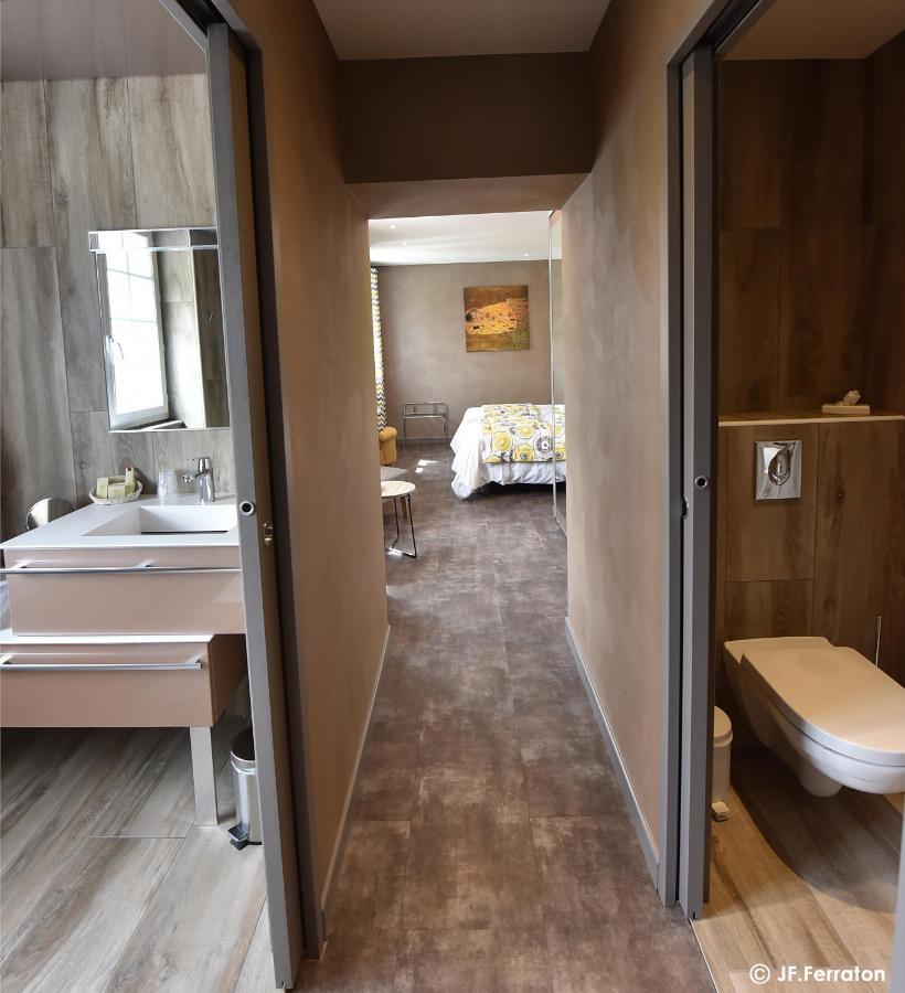 Logis Hotel Beau Site Loubaresse  Εξωτερικό φωτογραφία