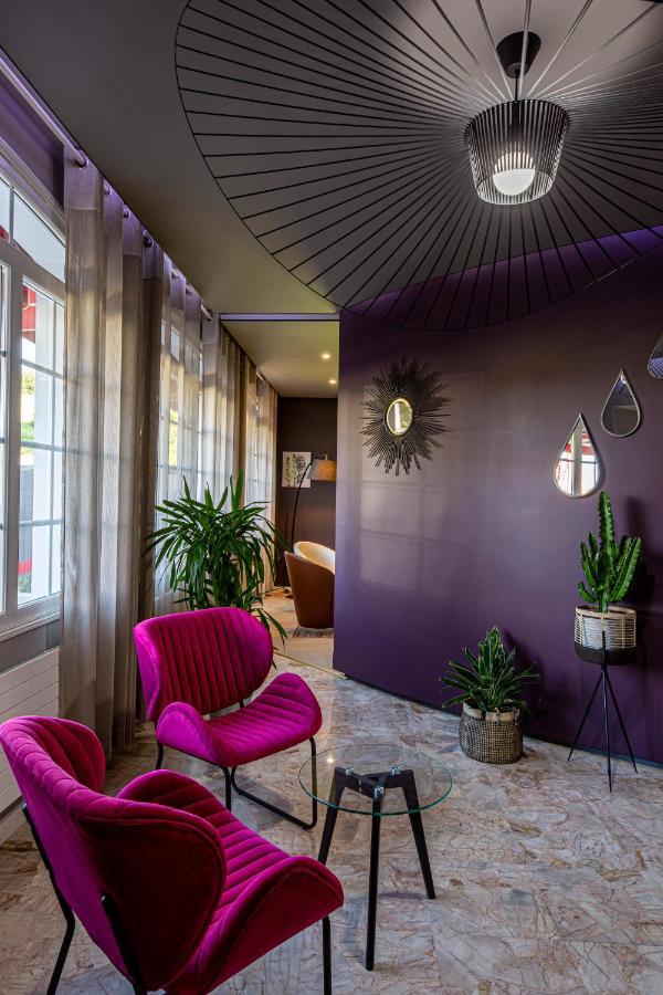Logis Hotel Beau Site Loubaresse  Εξωτερικό φωτογραφία