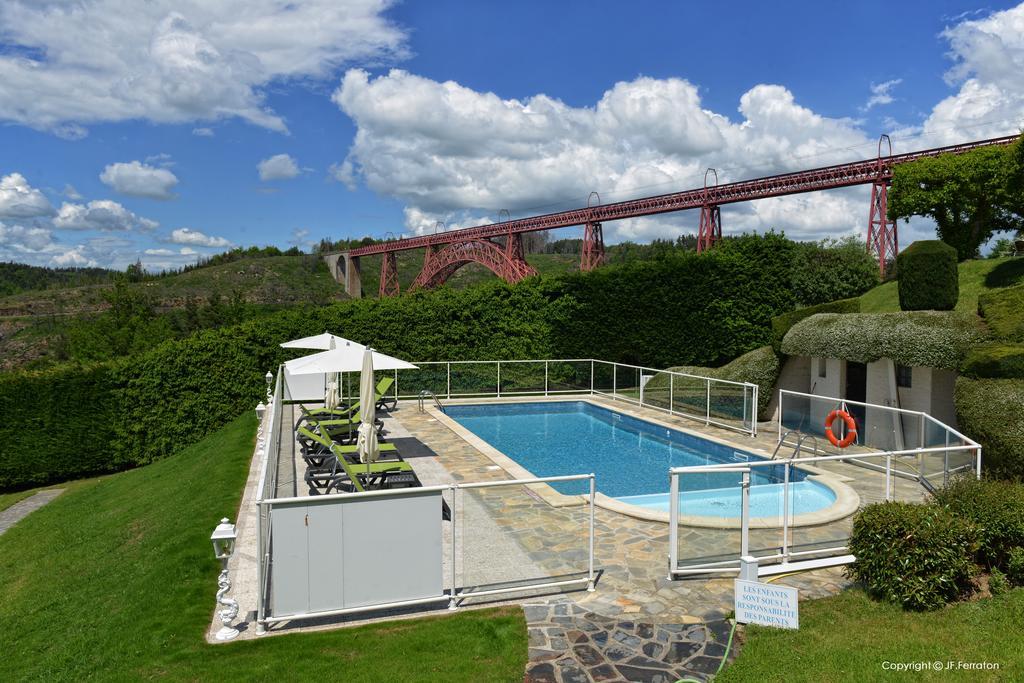 Logis Hotel Beau Site Loubaresse  Εξωτερικό φωτογραφία