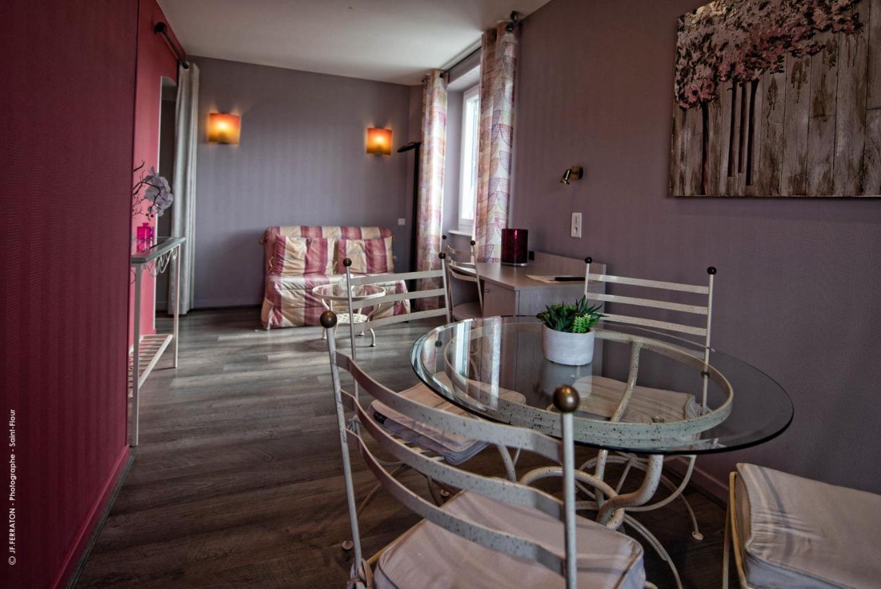 Logis Hotel Beau Site Loubaresse  Εξωτερικό φωτογραφία