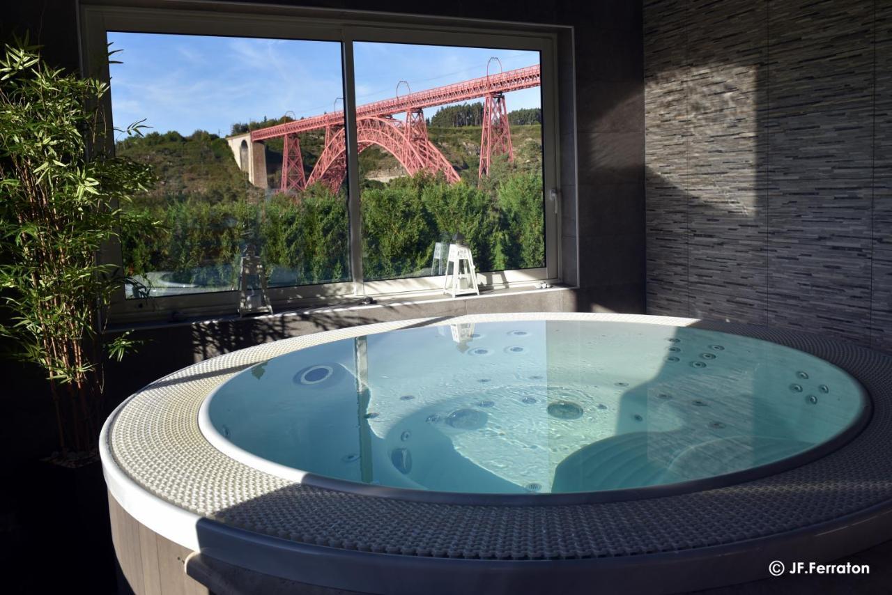 Logis Hotel Beau Site Loubaresse  Εξωτερικό φωτογραφία