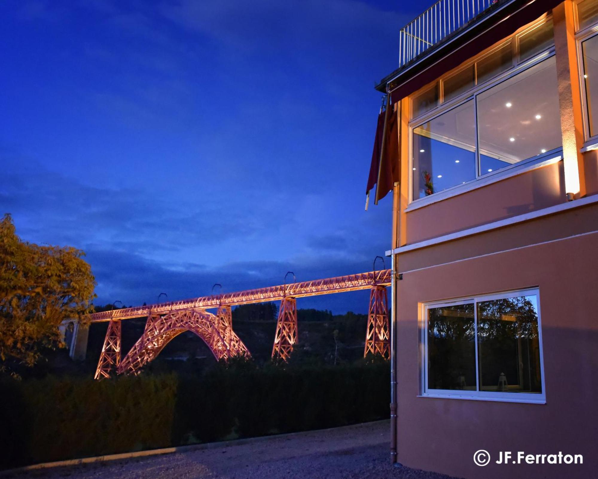 Logis Hotel Beau Site Loubaresse  Εξωτερικό φωτογραφία
