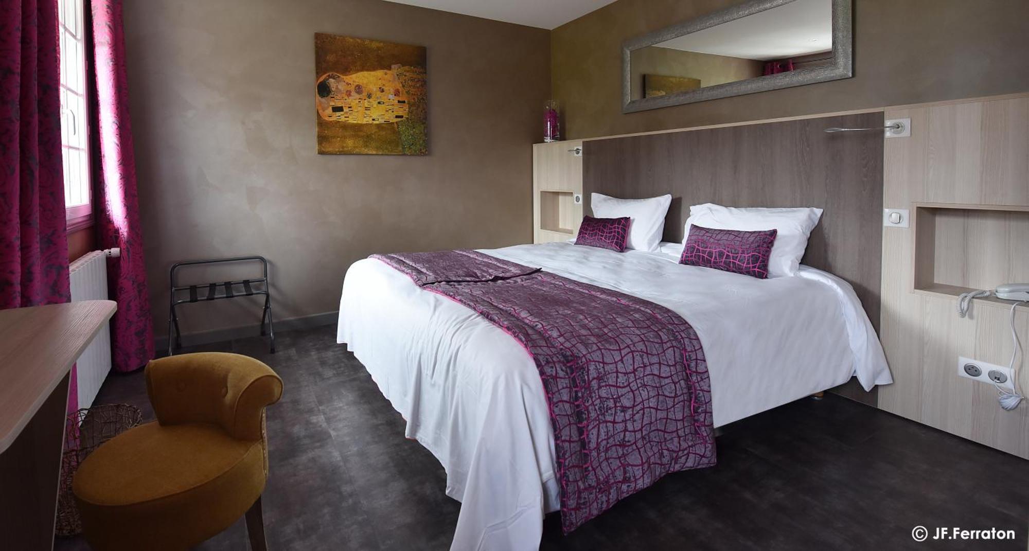 Logis Hotel Beau Site Loubaresse  Εξωτερικό φωτογραφία