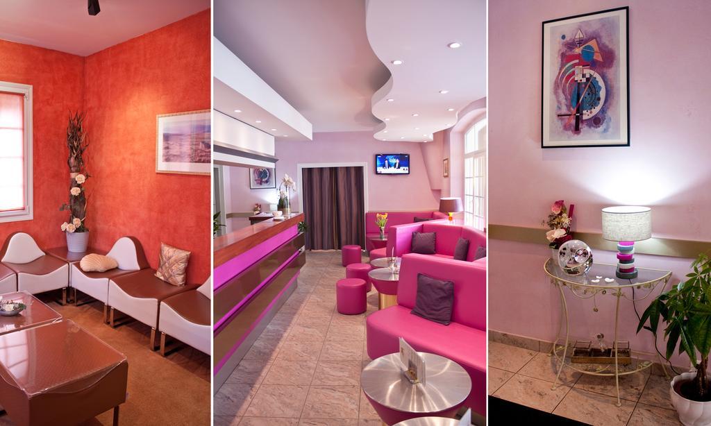 Logis Hotel Beau Site Loubaresse  Εξωτερικό φωτογραφία