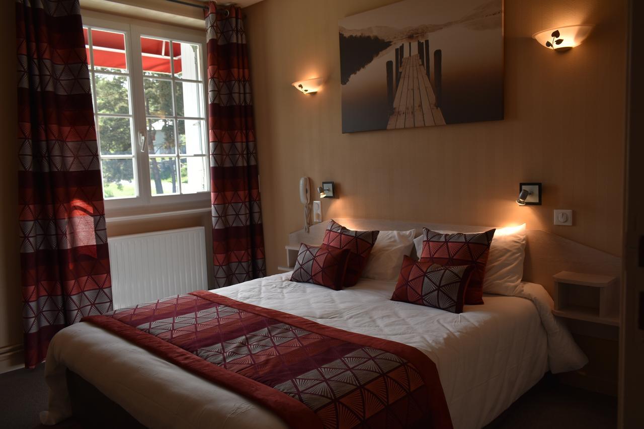 Logis Hotel Beau Site Loubaresse  Εξωτερικό φωτογραφία